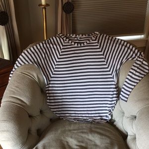 Striped Splendid Top